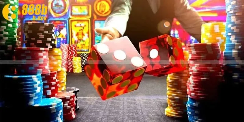 Vài nét về sòng casino 888b