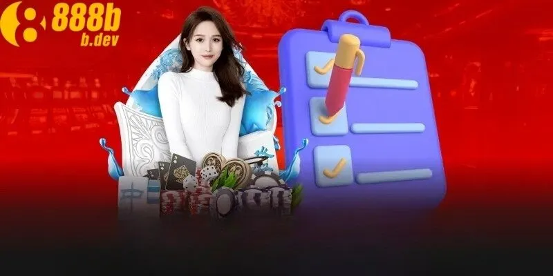 Ý nghĩa của các điều khoản sử dụng 888B