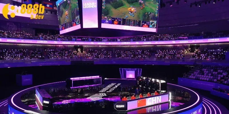 Lý do nhiều hội viên đam mê cược E-sports