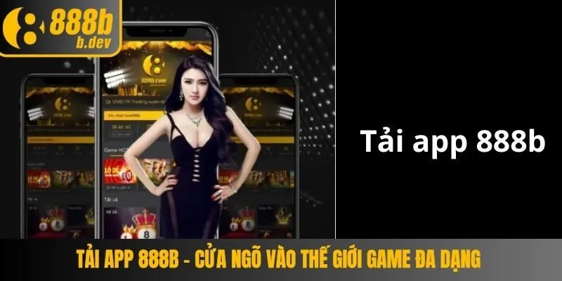 Tải App 888b
